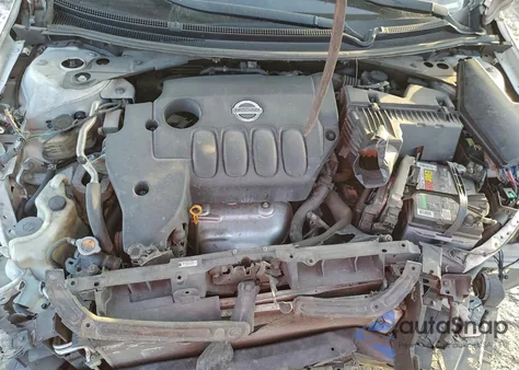 2012 Nissan Altima Base z USA, uszkodzony, nr VIN 1N4AL2AP4CC148342